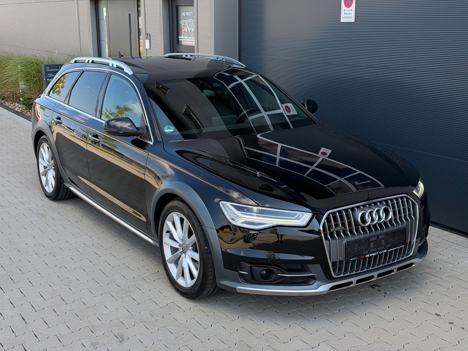 AUDI A6 Allroad A6 Allroad Quattro|Pano|AHK|Kamera|Service NEU Vorschau 7