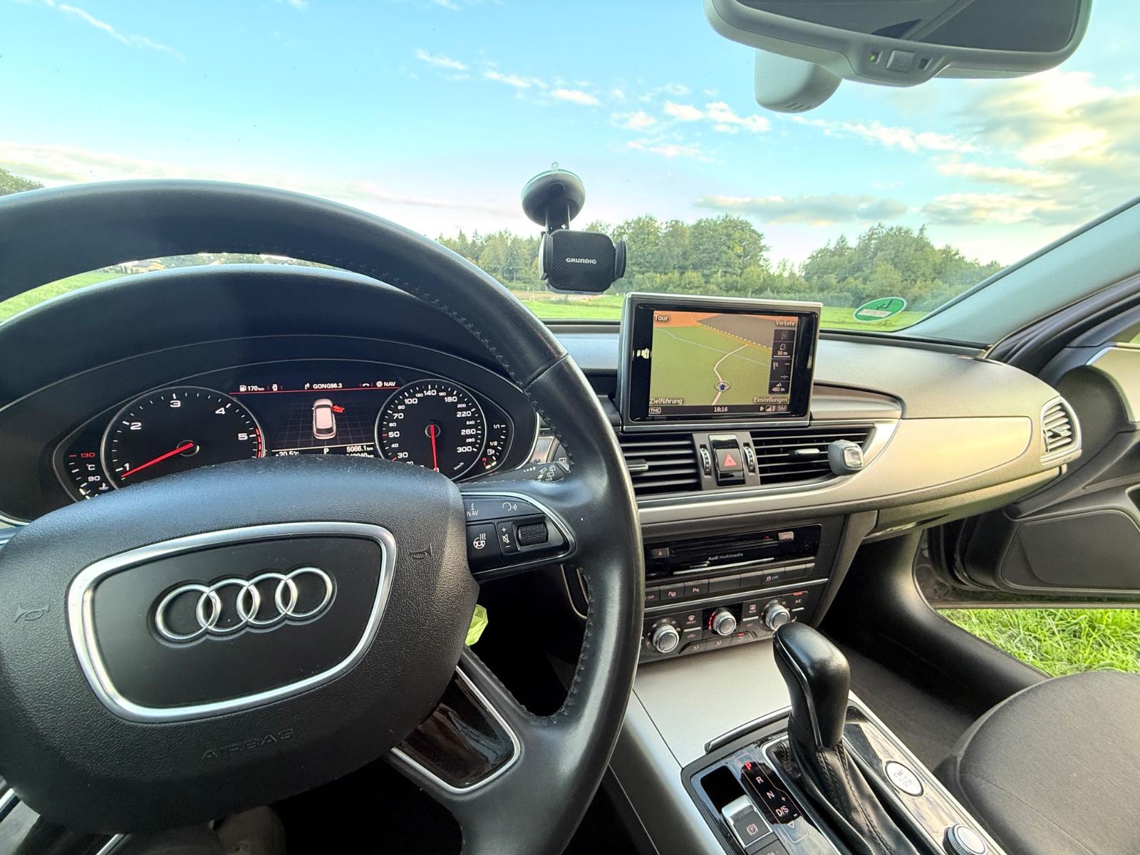 Audi A6 2.0 TDI 140kW ultra S tronic Avant -