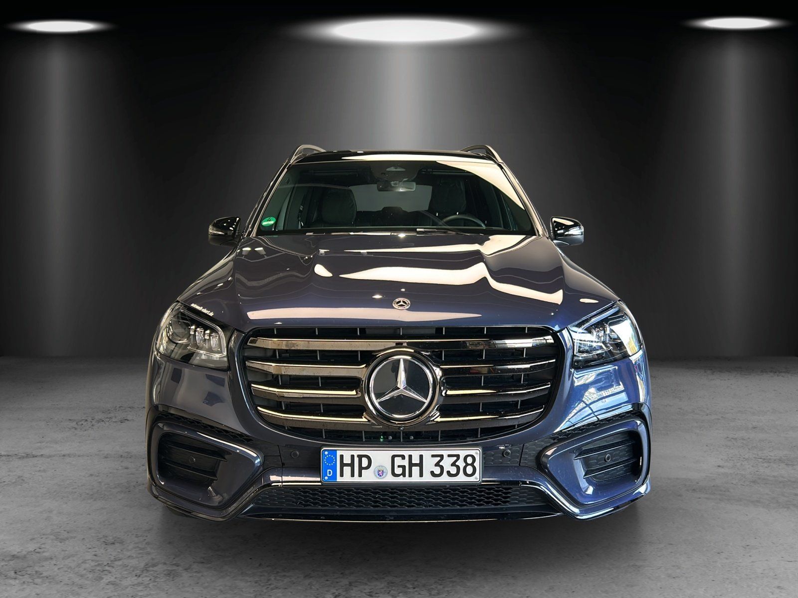 Fahrzeugabbildung Mercedes-Benz GLS 450 d 4M AMG Pano AHK Distronic MEMORY 23"