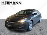 Opel Astra J 4-trg. 1.4 Turbo Edition *LED*LM*2xKlima - Opel Astra: Turbo J