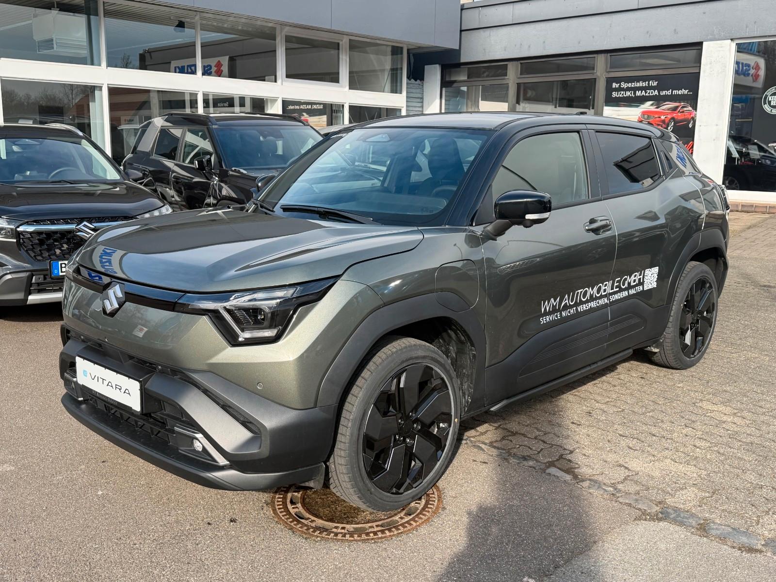 Suzuki e Vitara 61 kWh Comfort+ Allgrip