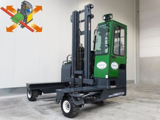 Combilift C3000 - TRIPLEX