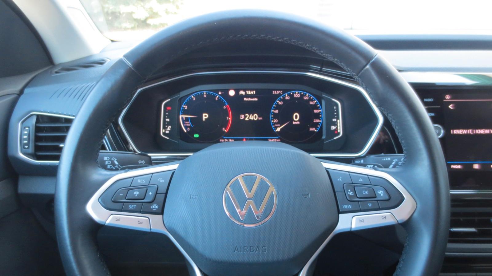 Volkswagen T-Cross Style 1.5 TSI DSG *NAVI/LED/SHZG*