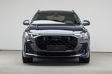 Audi RS Q8 performance SOFT*LASER*305KMH*CARBON*FAHRA - blaue Audi RSQ8