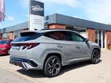 Hyundai Tucson MJ 25-FL-48V N Line-DCT-SbW-Panod.CAM-PDC - Hyundai TUCSON: Alcantara