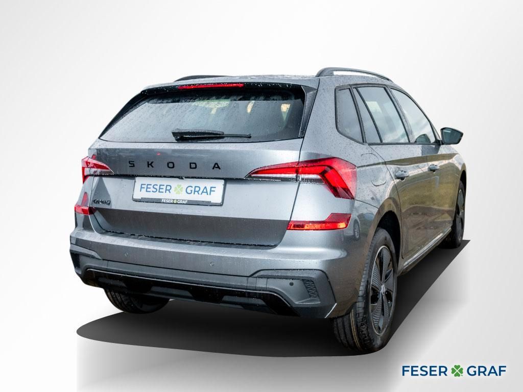Skoda Kamiq - Bild 5