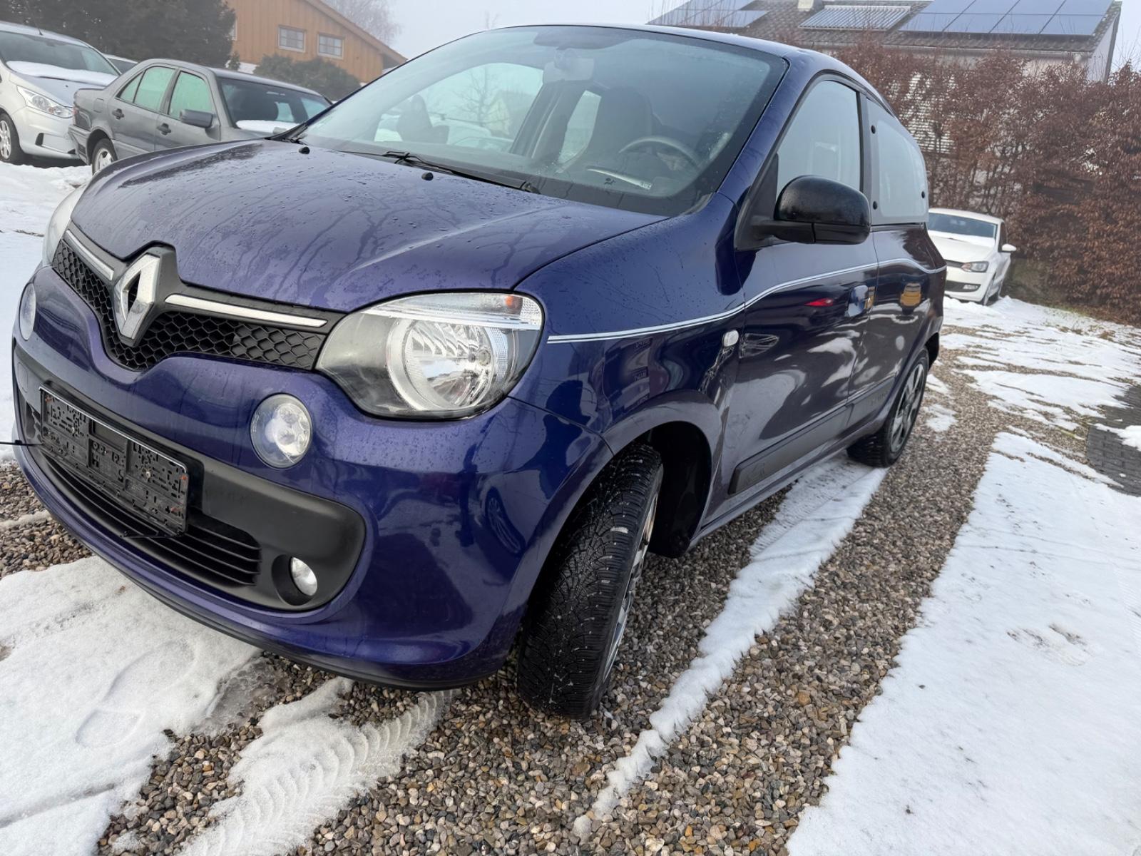 Renault Twingo Limited-Klima-155869 Km -Euro 6
