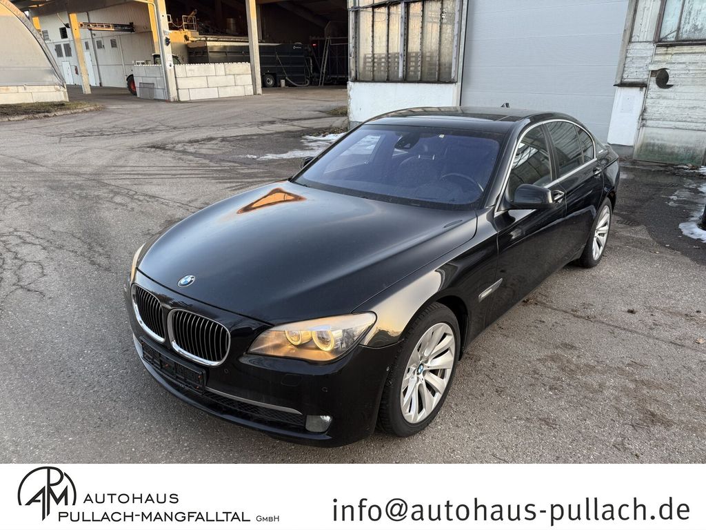 Angebot ansehen BMW ActiveHybrid 7