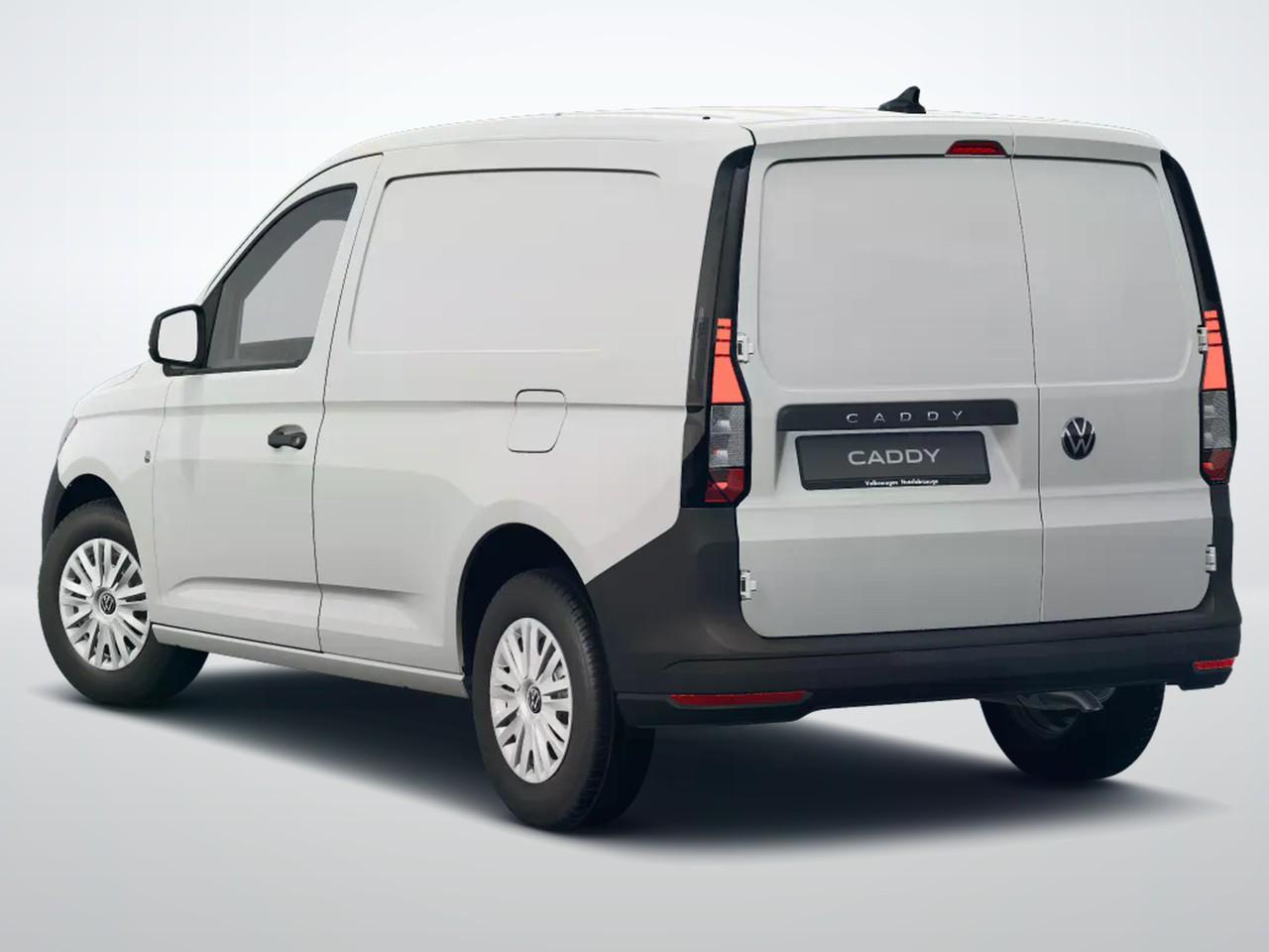 Volkswagen Caddy Cargo 2.0 TDI EPH CarPlay DigitalCockpit