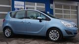 Opel Meriva B Active 1.Hand Einparkhilfe Klima SHZ - Opel Meriva Active mit Benzin-Antrieb