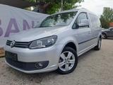 Volkswagen Caddy Maxi 7Sitze Klima AHK Navi BC Tempomat - Volkswagen Caddy Maxi in Chemnitz