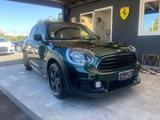 MINI Mini Cooper D Countryman Mini 2.0 Cooper D Busin - MINI Cooper D Countryman Kombi Gebrauchtwagen