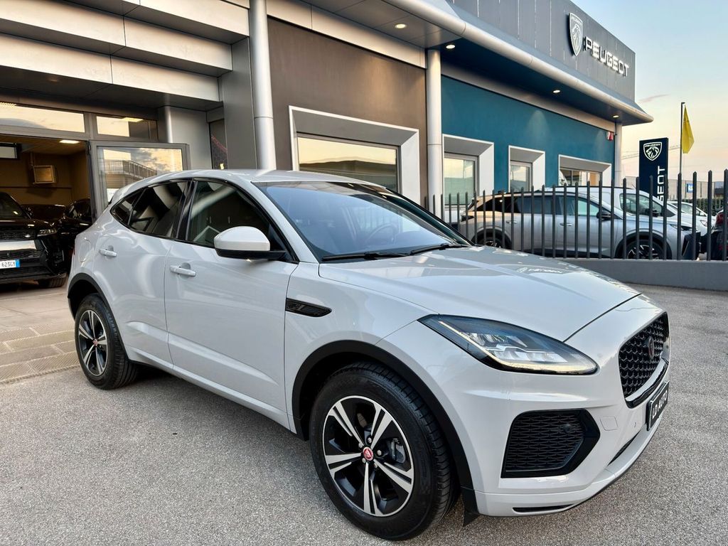 Image of Jaguar E-Pace