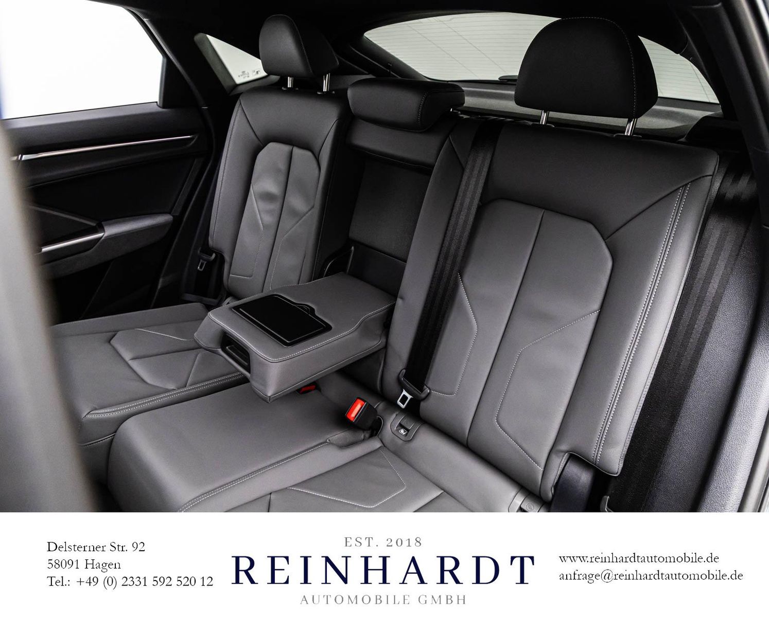 Audi Q3 40TFSi Q SPORTBACK 2x S LINE BLACK/PANO/360 foto 19