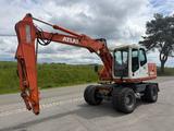 Atlas 1304 Mobil Bagger - Atlas Mobilbagger 1304