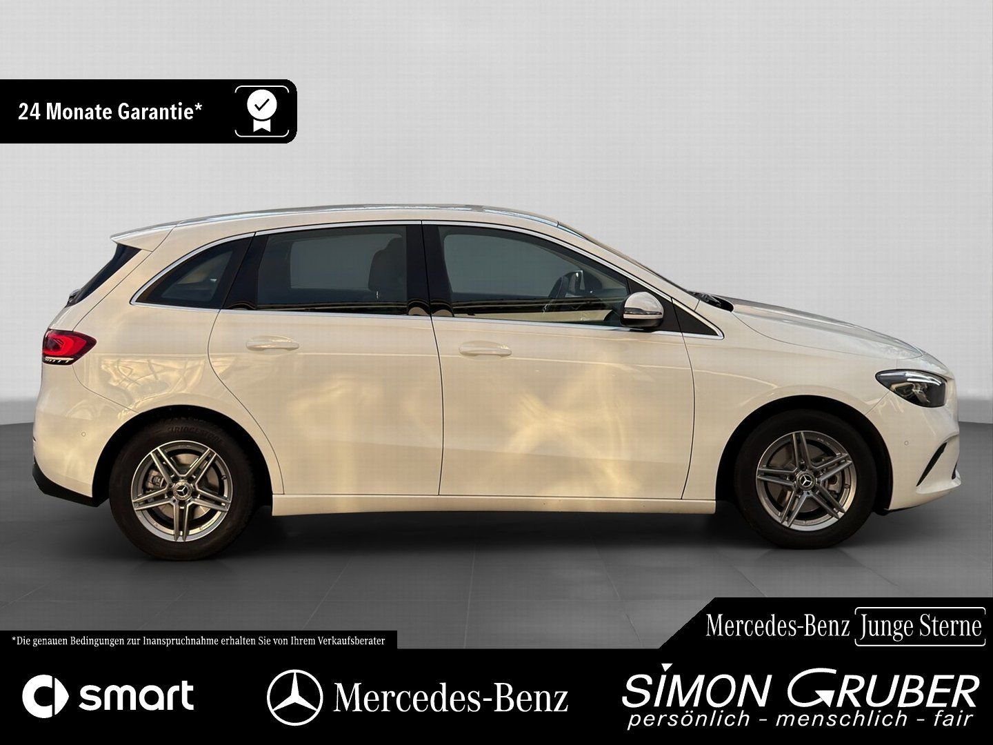 Fahrzeugabbildung Mercedes-Benz B 200 Progressive Kamera Navi-Premium LED SHZ