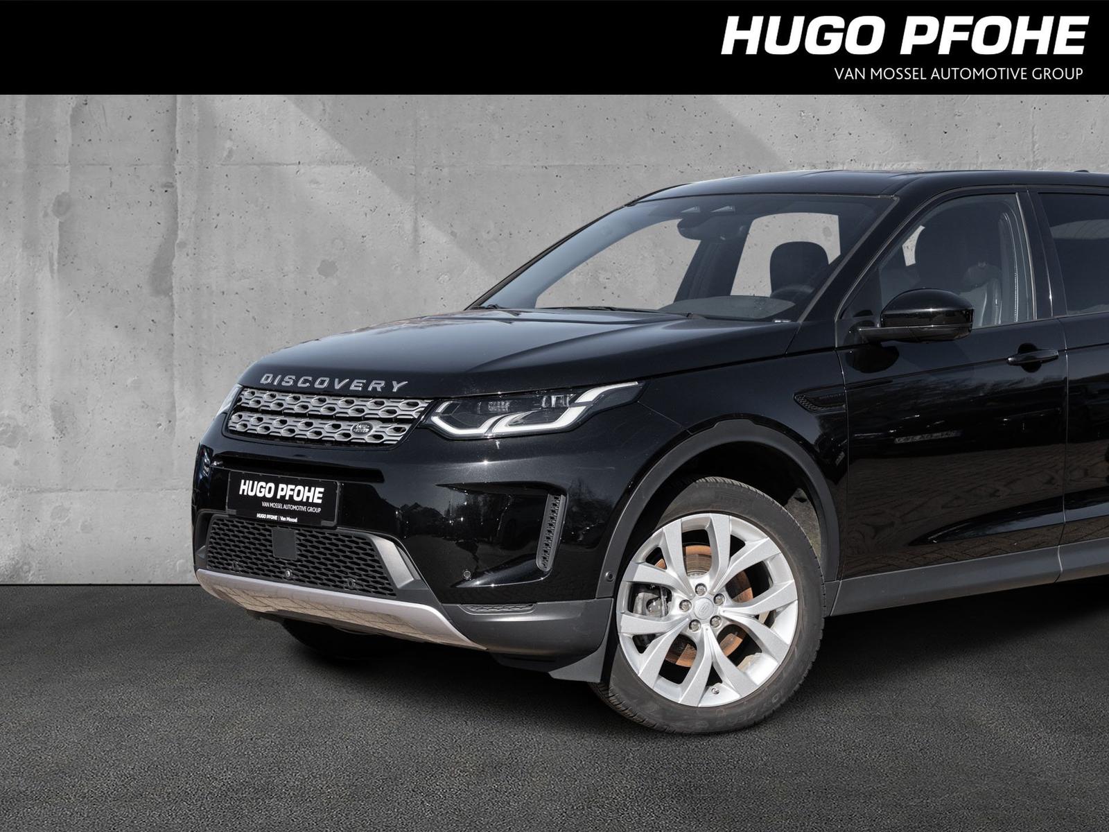 Land Rover Discovery Sport AWD KEYLESS*RFK*DISPLAY*LED
