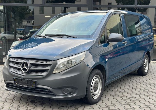 Mercedes-Benz Vito Mixto 114 7G Lang Klima 5Sitz Werkstatt EU5