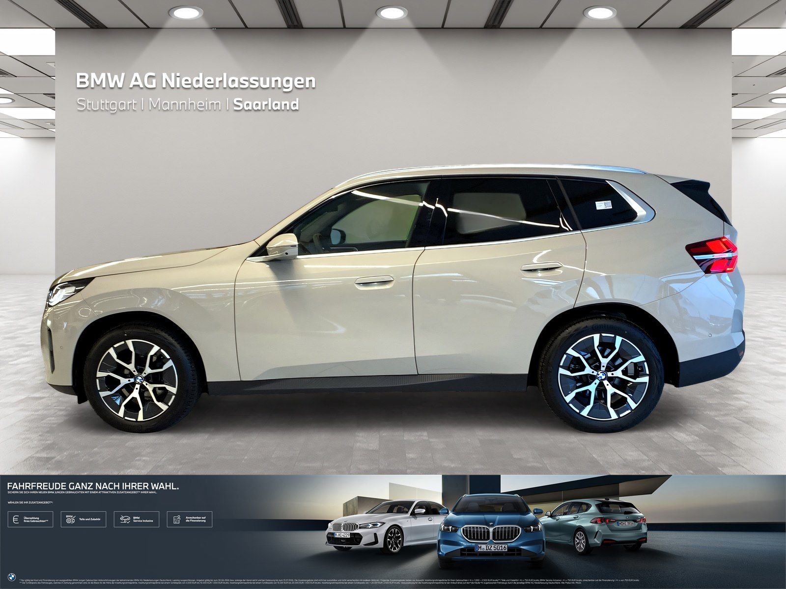 BMW X3 - Bild 4