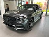 Mercedes-Benz GLC 300 d Coupe 4Matic AMG Line HuD 360° - Mercedes-Benz GLC 300 mit Diesel-Antrieb: Automatik