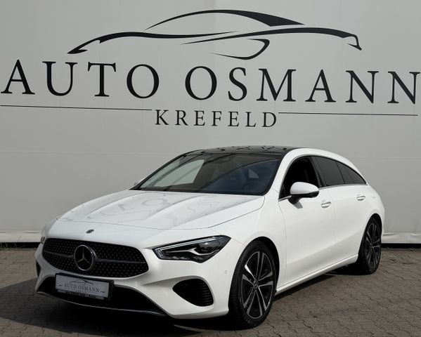 MERCEDES-BENZ CLA 180 Shooting Brake 7G-DCT Progressive Line 