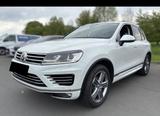 Volkswagen Touareg R-Line Terrain Tech 4Motion Luftfahrwerk - Volkswagen Touareg: Luftfederung
