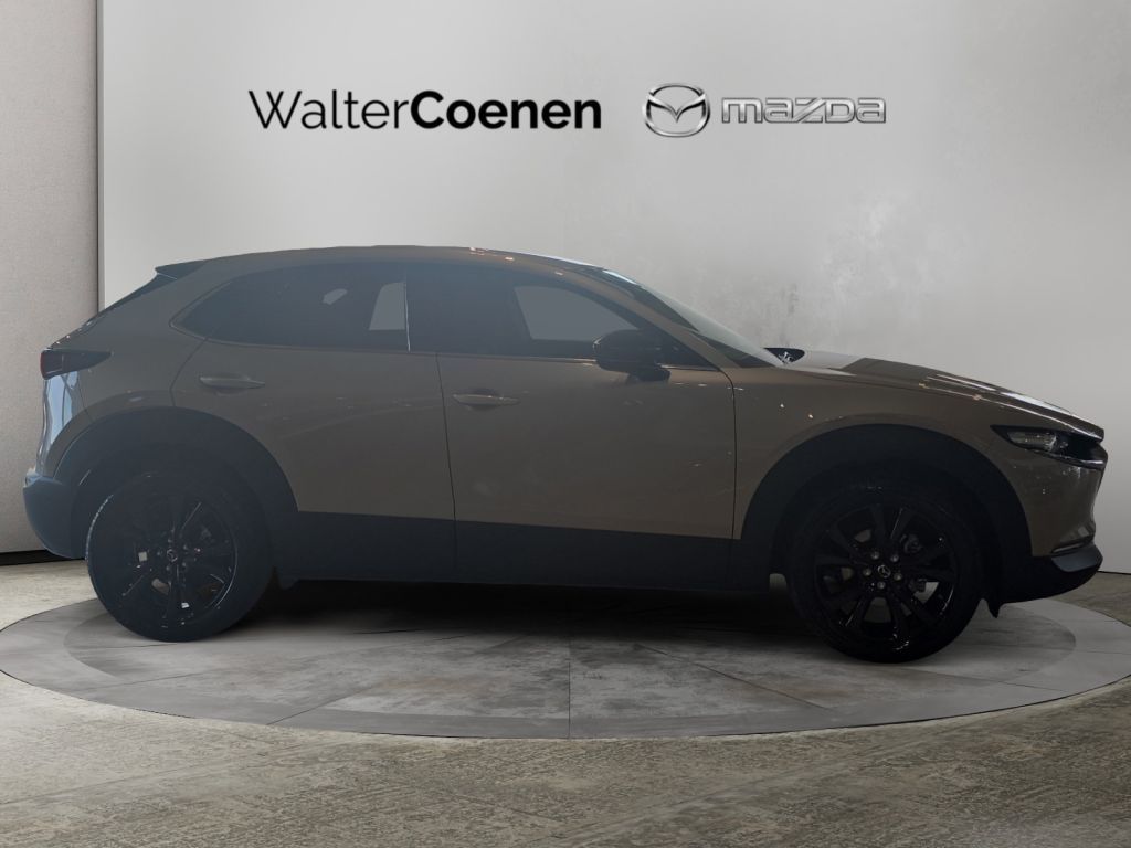 MAZDA CX-30 HOMURA 2.5G 140PS Navi Kamera LED-Licht MAZDA CX-30 HOMURA 2.5G 140PS Navi Kamera LED-Licht
