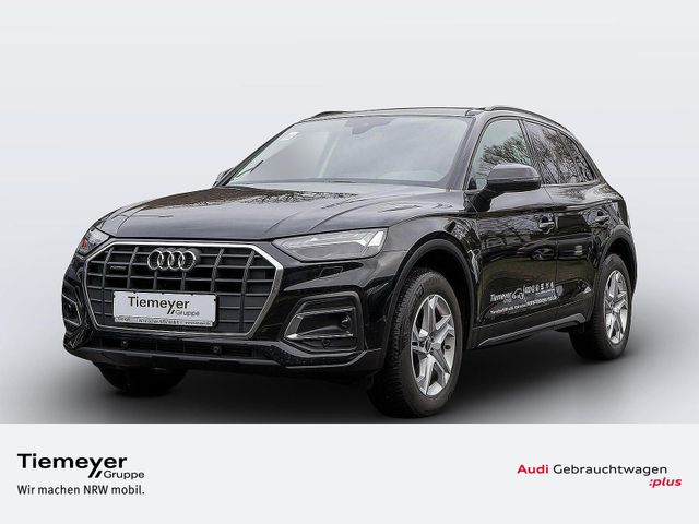 Audi Q5 45 TFSI Q ACC MATRIX eKLAPPE eSITZ VIRTUAL