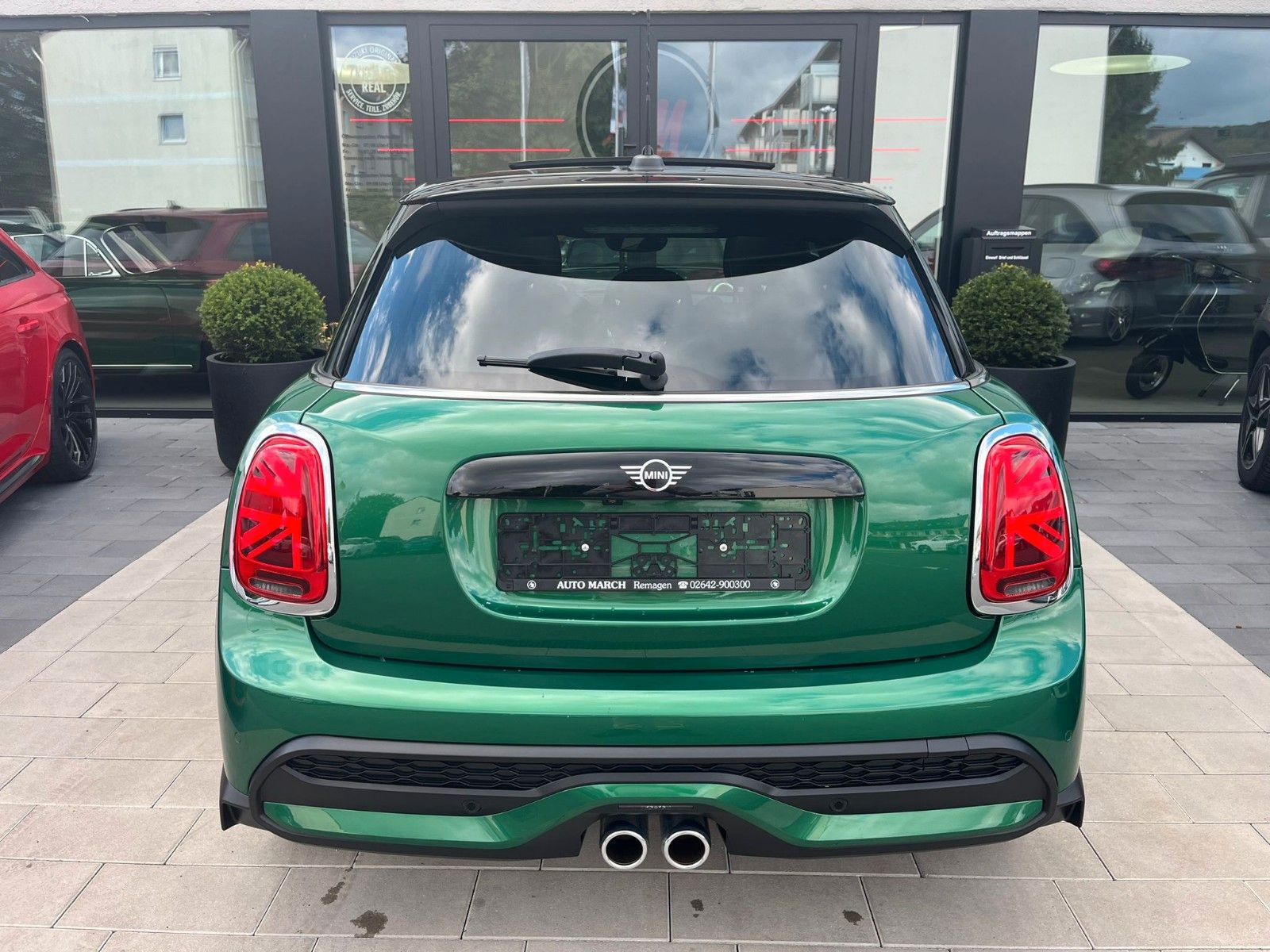 Fahrzeugabbildung MINI COOPER S Classic Trim 5-trg.*Premium Plus*
