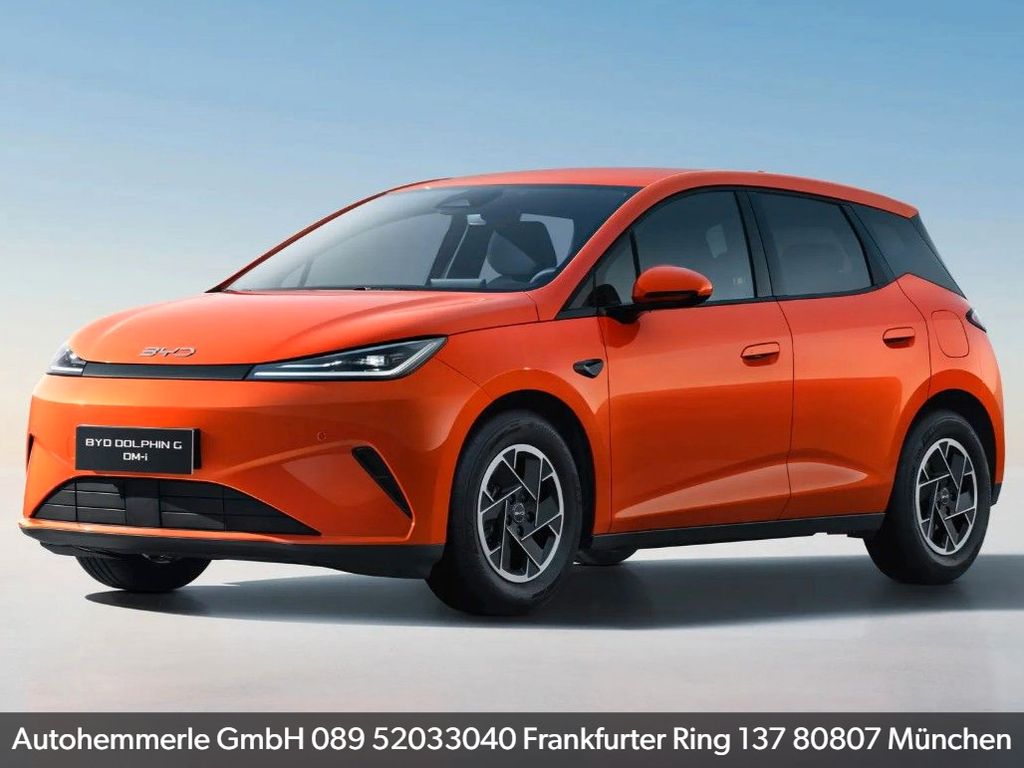 Image of BYD DOLPHIN
