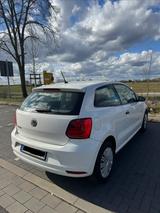 Volkswagen Polo 1.0 44kW BMT Trendline Trendline - Volkswagen Polo mit Benzin-Antrieb: 1.4