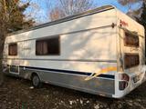 Dethleffs Camper 560 SK - Dethleffs Wohnwagen 2007