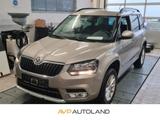 Skoda YETI 2.0 TDI AMBITION | TEMPOMAT | PDC | RADIO | - Skoda Yeti: Schwarz