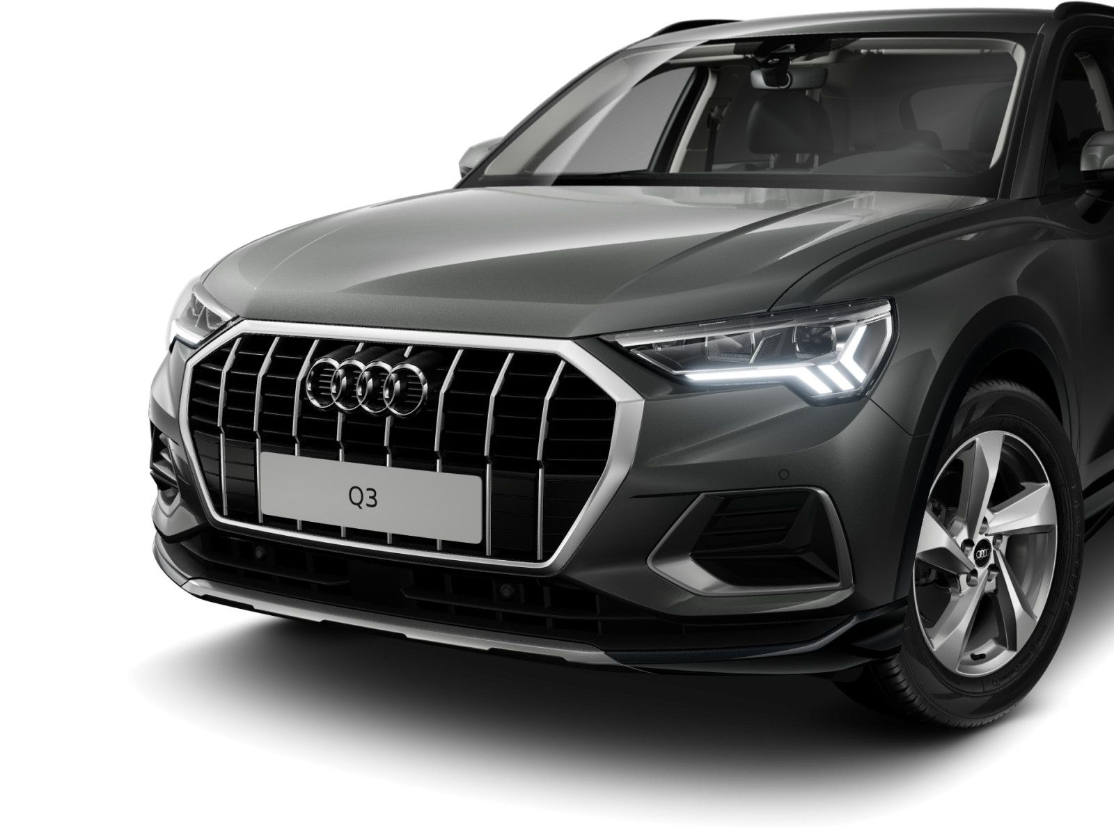 Audi Q3 - Bild 8