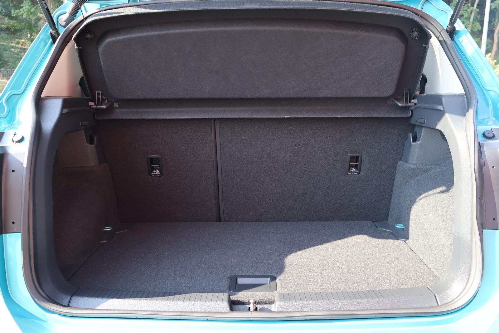 Volkswagen T-Cross 1.0 Active Navi Android Apple PDC DAB