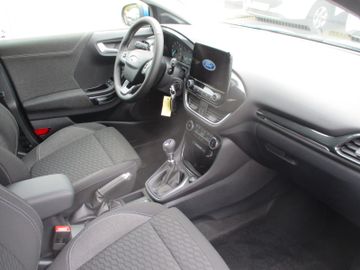 Ford Puma mHEV 92kW Titanium  NAVI + PDC + ALU     PA