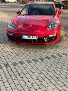 Image of Porsche Panamera