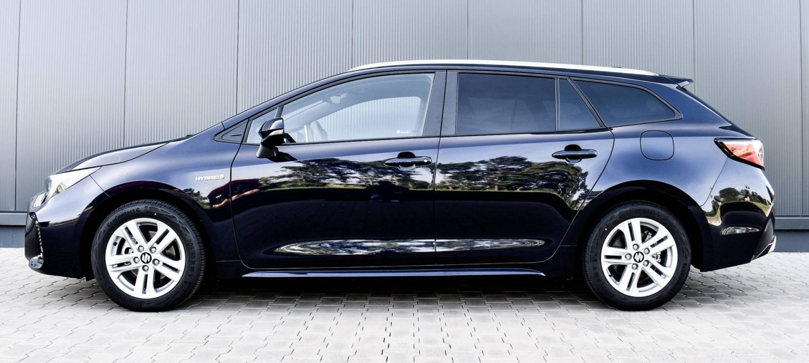 Suzuki Swace - Bild 3