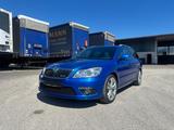 Skoda Octavia 2.0 TFSI RS Navi#Klima#Tempom#PDC#8fach - Skoda Octavia: RS TFSI