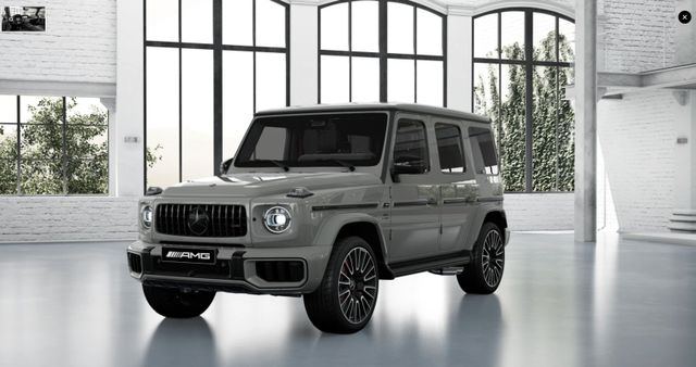 Mercedes-Benz G 63 AMG | MY2025 | SUPERIOR-LINE | ACTIVE-RIDE