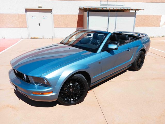 Ford Mustang 4.0 V6