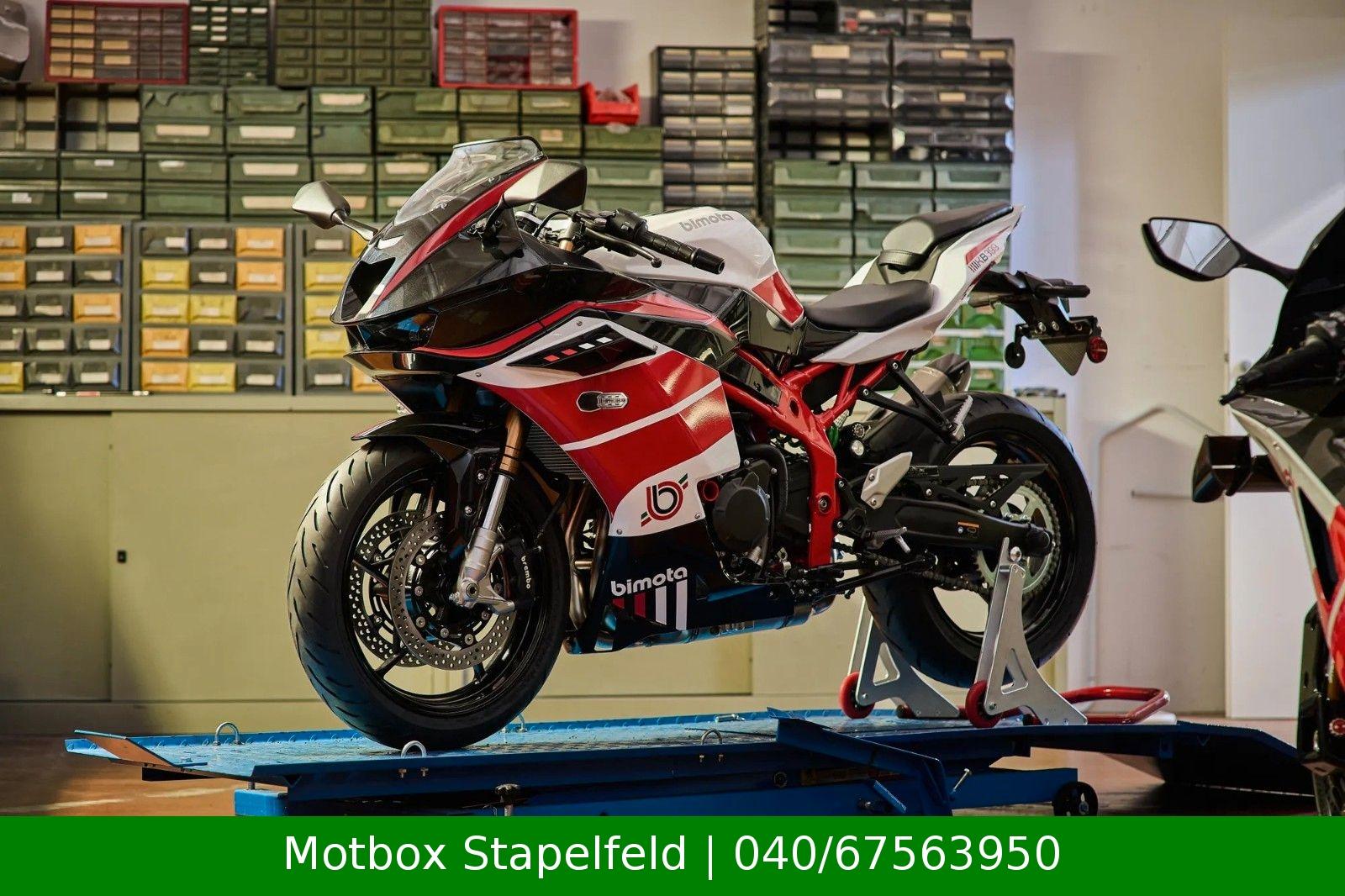 Bimota KB 399 Modell 2026