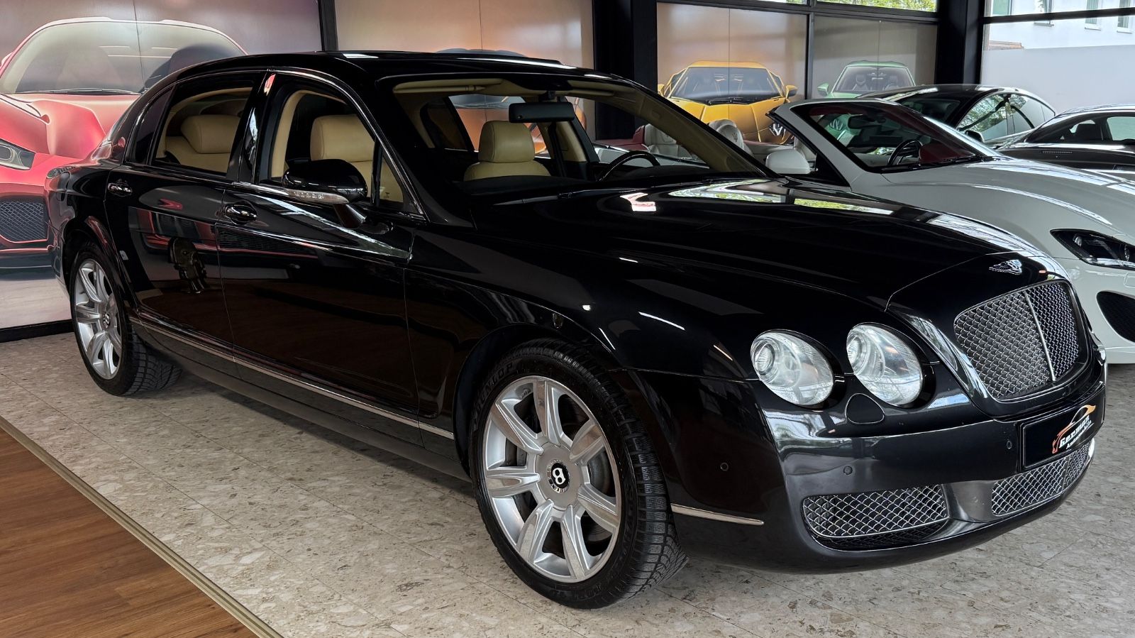 Bentley Continental Flying Spur Continental Flying Spur