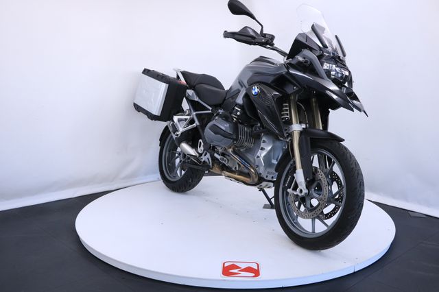 BMW R1200GS *Variokoffer, frischer Service*