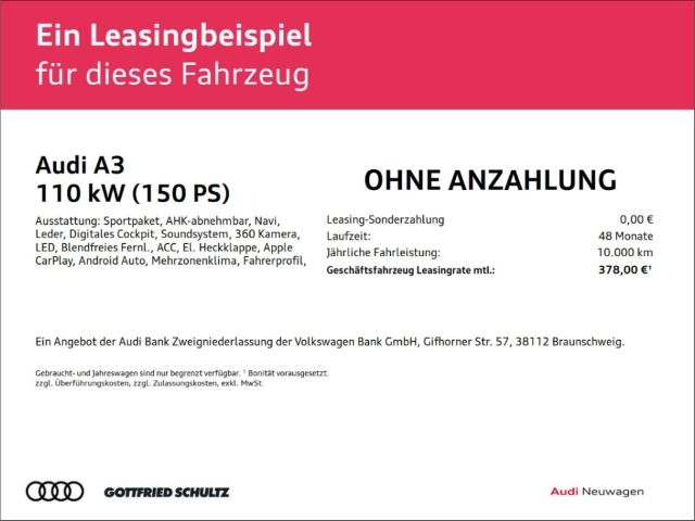 Audi A3 - Bild 2