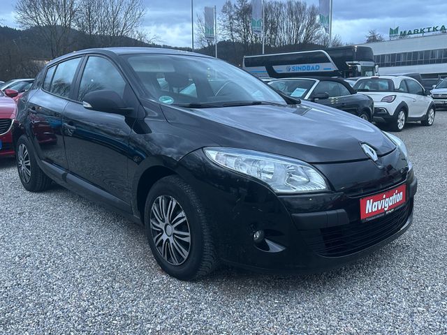 Renault Megane III Lim. 5-trg. Tomtom Edition