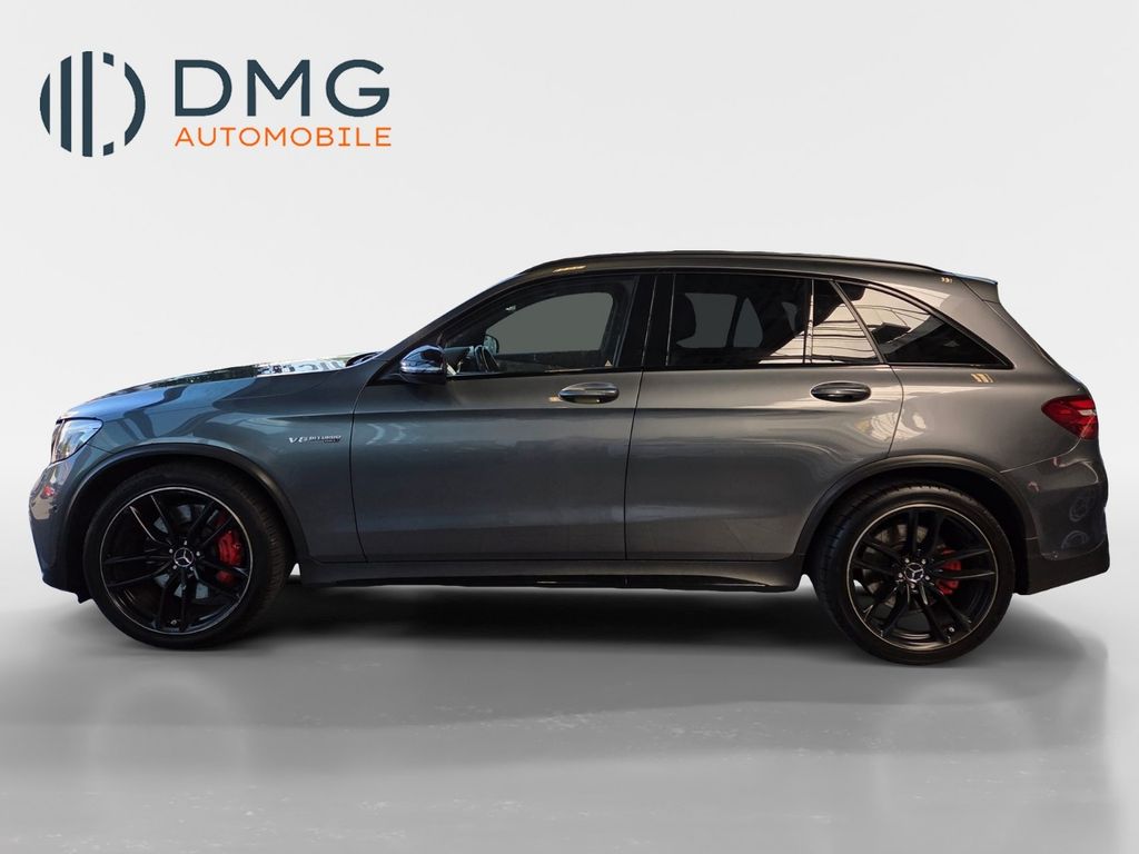 Image of Mercedes-Benz GLC 63 AMG