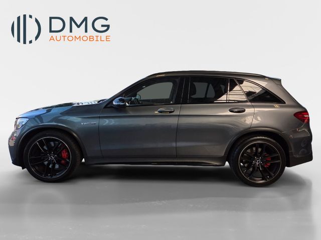 Mercedes-Benz GLC 63 AMG S