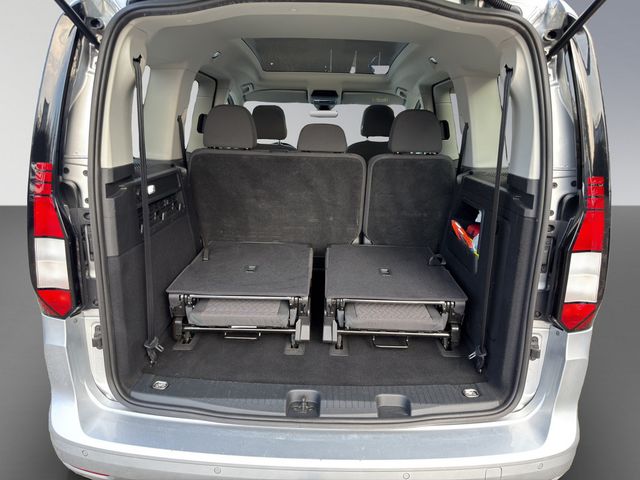 Caddy 2.0 TDI Move DSG SHZ AHK LED PANO 7-SITZER