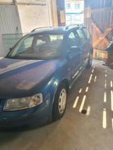 Volkswagen Passat - Volkswagen Passat aus 1998: Kombi